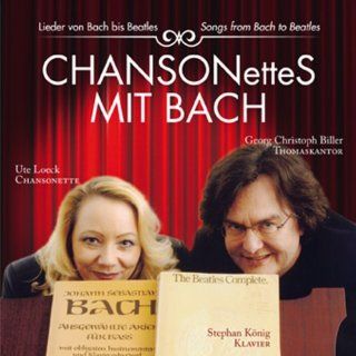 Chansonettes Mit Bach: Music