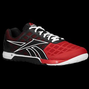 Reebok CrossFit Nano 3.0   Mens   Training   Shoes   Black/White/Excellent Red