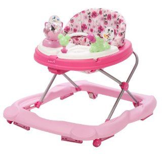 Disney Baby Music and Lights Walker, Floral Minnie Mouse : Baby