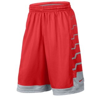 Nike LeBron Driven Shorts   Mens   Basketball   Clothing   Light Crimson/Wolf Grey/Gym Red