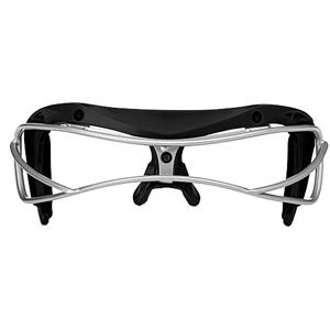 STX 4 Sight Form Protective Goggle   Womens   Lacrosse   Sport Equipment   Black
