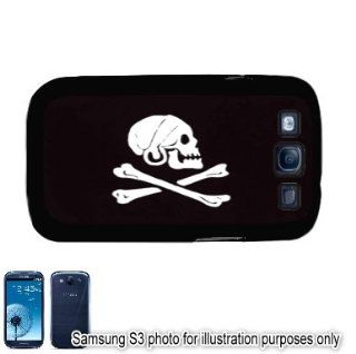 Pirate Henry Every Flag Samsung Galaxy S3 i9300 Case Cover Skin Black: Cell Phones & Accessories
