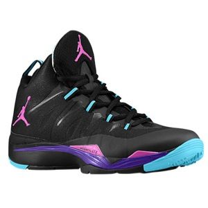 Jordan Super.Fly II   Mens   Basketball   Shoes   Dark Powder Blue/Metallic Gold/Infrared 23