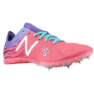 New Balance 800 V3   Womens   Track & Field   Shoes   Pink/Blue