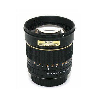 Samyang Polar 85mm F1.4 ASP If Lens for Canon Surprise Gift for Every Special Day Fast Shipping Ship Wroldwide From Heng Heng Shop  Camera Lens Hoods  Camera & Photo