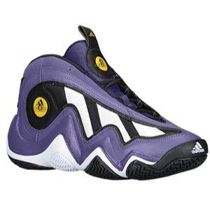 adidas Crazy 97   Mens   Basketball   Shoes   Regal Purple/White/Gold