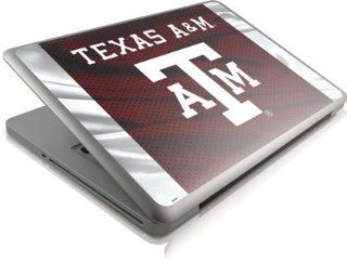 Skinit Texas A&M Vinyl Laptop Skin for Apple MacBook Pro 13: Computers & Accessories