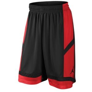 Jordan Team Prime.Fly Flight Game Shorts   Mens   Basketball   Clothing   Black/Gym Red