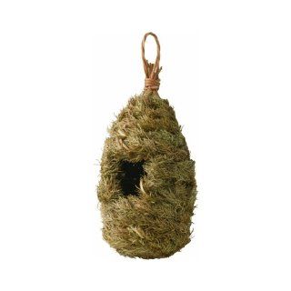 Gardman BA02035 Pine Teardrop Roosting Pocket (Discontinued by Manufacturer) : Bird House Accessories : Patio, Lawn & Garden