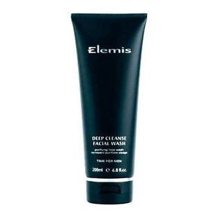 Elemis Time For Men Deep Cleanse Facial Wash 6.8oz Good Quality for Everyone Fast Shipping Worldwide: Beauty