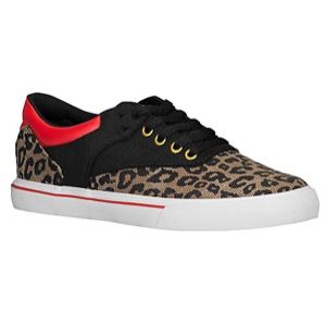 Supra Griffin   Mens   Skate   Shoes   Cheetah/Black