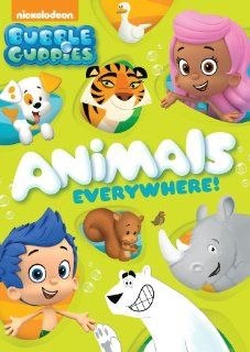 Bubble Guppies: Animals Everywhere: Bubble Guppies: Movies & TV