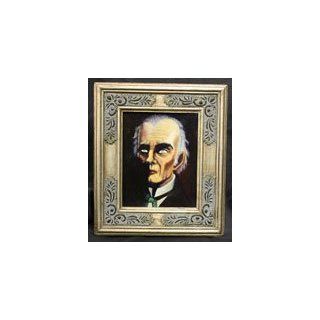 Haunted Picture with Frame   Spooky Guy   Watches You Everywhere You Go   Magic Trick Toys & Games