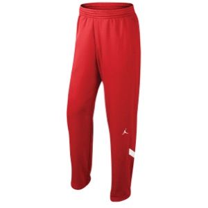 Jordan Team Prime.Fly Flight Warm up Pants   Mens   Basketball   Clothing   Gym Red/White