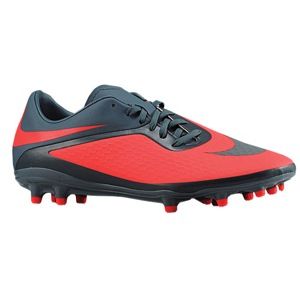 Nike Hypervenom Phelon FG   Womens   Soccer   Shoes   Dark Armory Blue/Atomic Red/Armory Navy