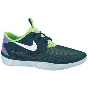 Nike Solarsoft Moccasin   Mens   Casual   Shoes   Night Shade/Barely Blue/Photo Blue/White
