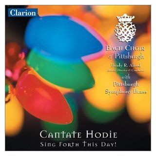 Cantate Hodie: Sing Forth This Day!: Music