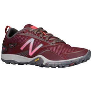 New Balance 80 V2 Minimus Outdoor   Womens   Running   Shoes   Red