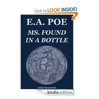 MS. Found in a Bottle (Annotated Edition) eBook: Charles Baudelaire, Edgar Allan Poe, Henry Curwen: Kindle Store