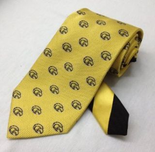 University of Southern Mississippi Silk Tie at  Mens Clothing store: Neckties