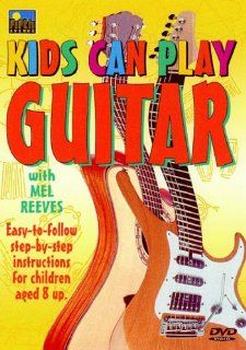 Kids Can Play Guitar (DVD) Fifth Avenue Films Movies & TV