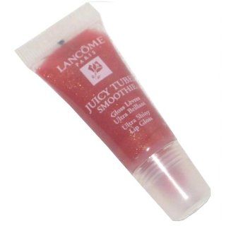 Lancome Juicy Tubes Smoothie Ultra Shiny Lip Gloss Fifth Avenue Frosting: Health & Personal Care
