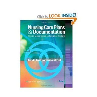 Nursing Care Plans and Documentation 5th (Fifth) Edition byMoyet: Moyet: Books