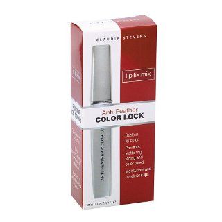 Claudia Stevens Lip Fix Mix Anti Feather Color Lock 12.5ml/0.42oz : Lip Balms And Moisturizers : Beauty
