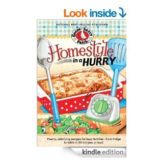 Homestyle in a Hurry: Fix it fast recipes plus quick as a wink tips for making everyday dinners delightful! (Everyday Cookbook Collection)   Kindle edition by Gooseberry Patch. Cookbooks, Food & Wine Kindle eBooks @ .
