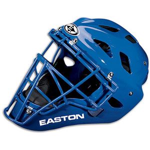 Easton Natural Catchers Helmet   Baseball   Sport Equipment   Royal