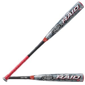 Louisville Slugger Raid BBRD14 BBCOR Baseball Bat   Mens   Baseball   Sport Equipment