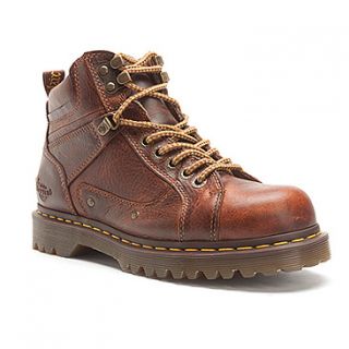Dr Martens Diego 7 Tie Lace to Toe Boot  Men's   Tan Harvest