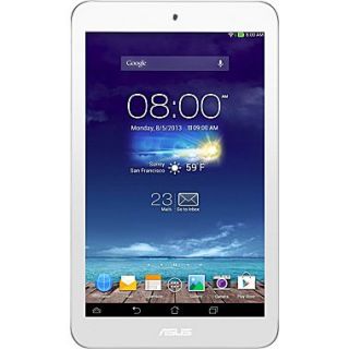 Asus MeMO Pad 8 ME180A A1 8 1GB Tablet, White