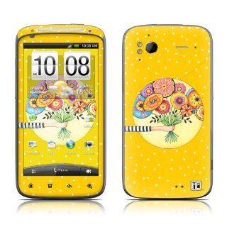 Giving Design Protective Skin Decal Sticker for HTC Sensation Z710e Cell Phone: Cell Phones & Accessories