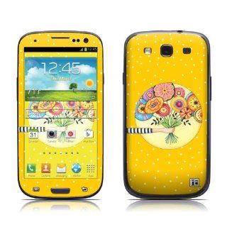Giving Design Protective Skin Decal Sticker for Samsung Galaxy S III / Galaxy S 3 GT i9300 Cell Phone: Cell Phones & Accessories