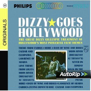 Dizzy Goes Hollywood: Music