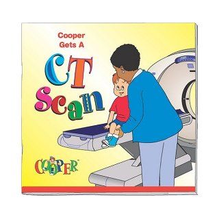 Cooper Gets a CT Scan: Karen Olson: 9780939838875:  Kids' Books