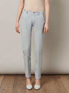 Dionae cotton chino trousers  Notify