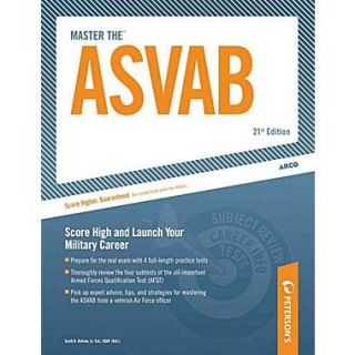 Master The ASVAB: Score High and Launch Your Military Career Scott A. Ostrow Paperback