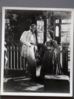 Gone With The Wind VIVIEN LEIGH/GABLE Studio Still: Entertainment Collectibles