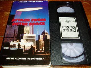 ATTACK FROM OUTER SPACE: NONE GIVEN: Movies & TV