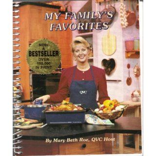 My Family's Favorites: Mary Beth Roe: Books