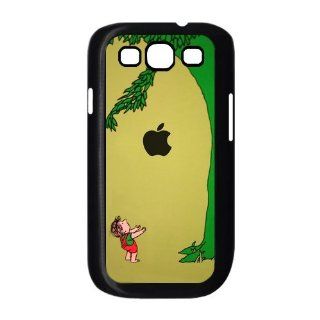 Giving Tree Hard Plastic Back Protection Case for Samsung Galaxy S3 I9300: Cell Phones & Accessories