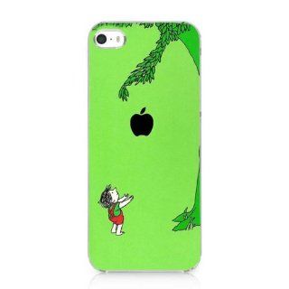 Giving Tree   iPhone 5 or 5s Cover, Cell Phone Case: Cell Phones & Accessories
