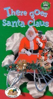 There Goes Santa Claus [VHS]: Real Wheels: Movies & TV