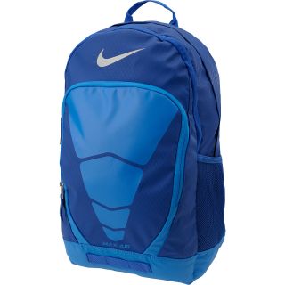 NIKE Vapor Max Air Backpack   Size: L, Game Royal/silver