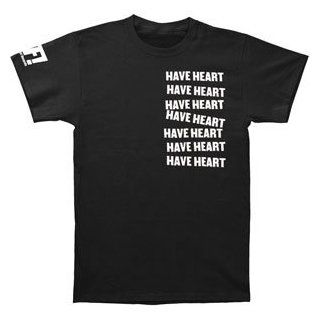 Have Heart Seal T shirt Clothing
