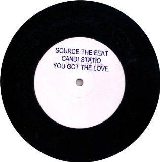 You Got the Love [Vinyl]: Music