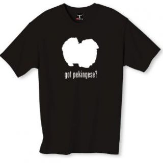 Gildan got pekingese? Pekingese T Shirt: Clothing
