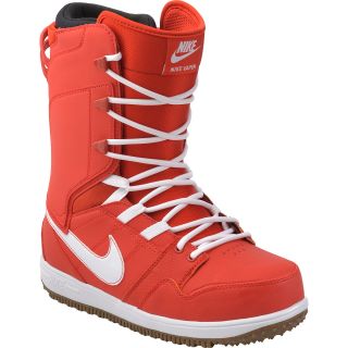 NIKE Mens Vapen Snowboarding Boots   Size 9, Red